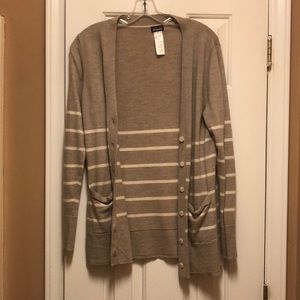 Patagonia cardigan